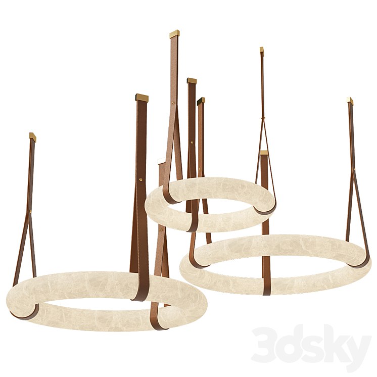 Atelier Alain OSLO L3P Pendant