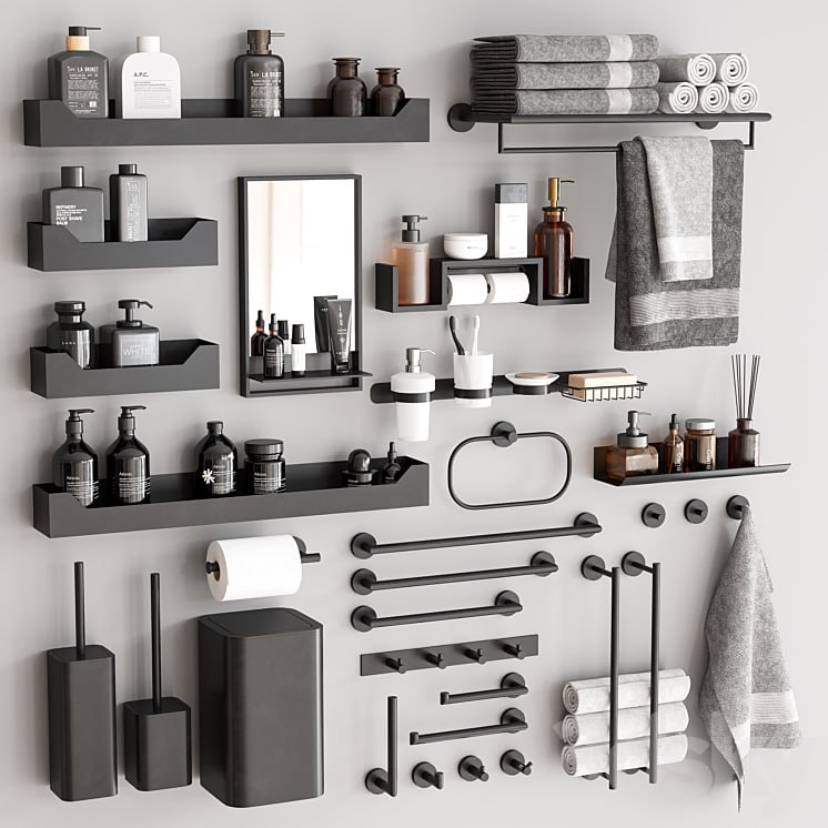 Bathroom Accessories 92
