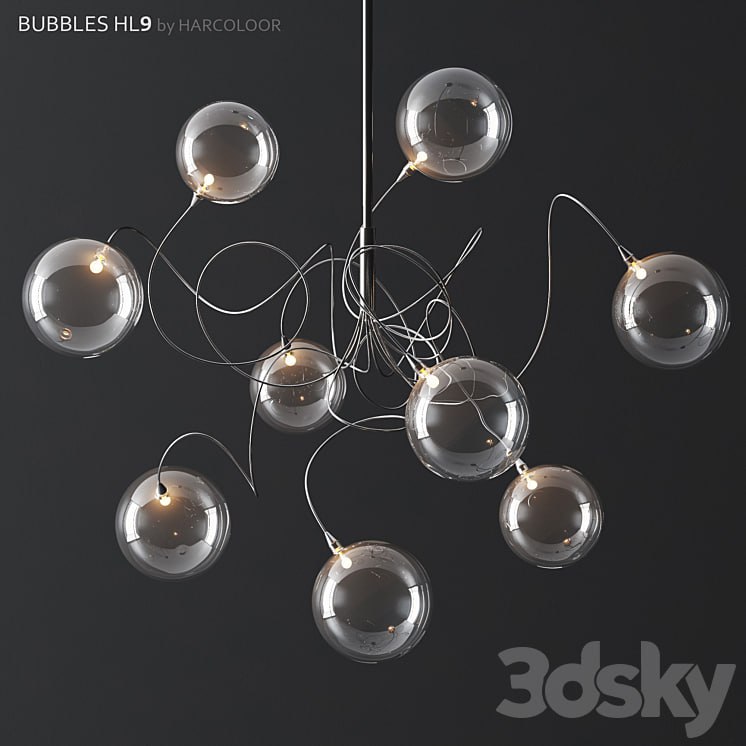 Bubbles HL9 by Harcoloor