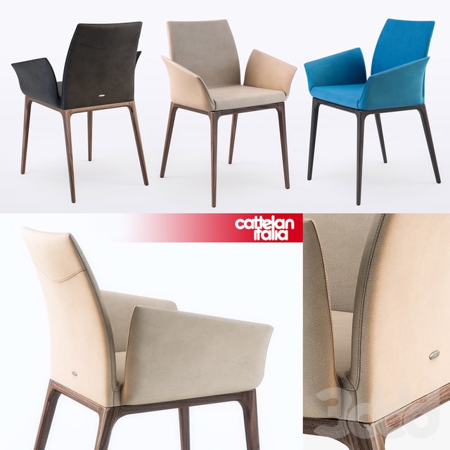 Cattelan Italia Arcadia chair