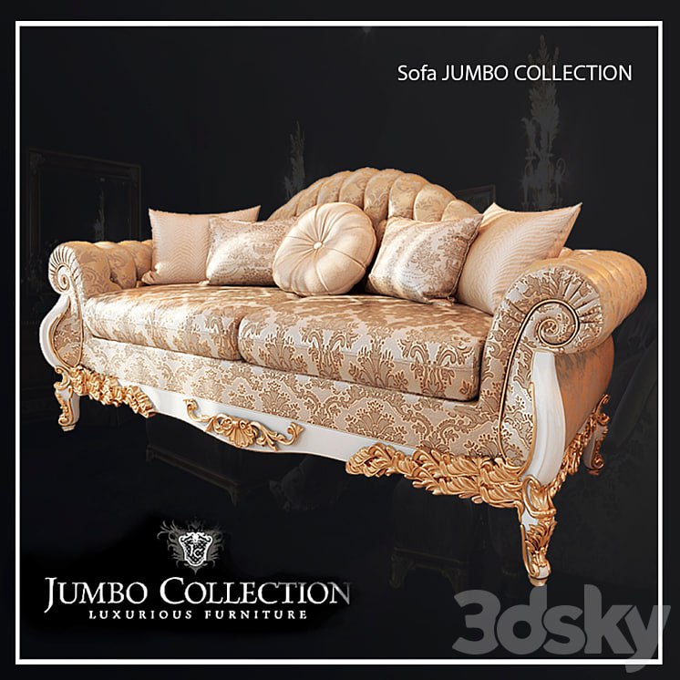 Sofa JUMBO COLLECTION