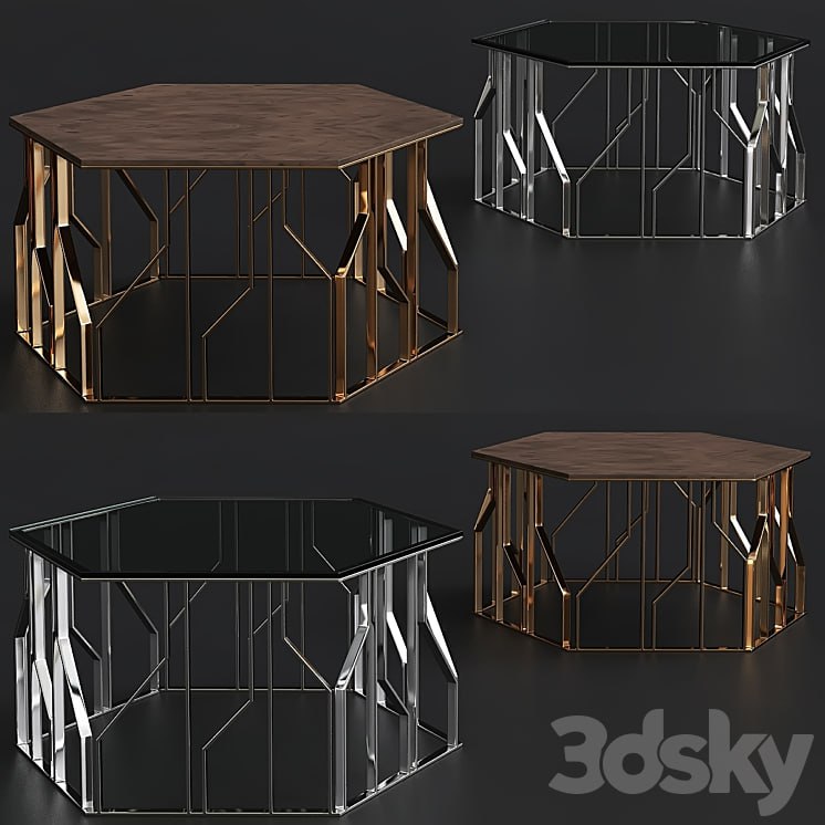 Rse COFFEE TABLE