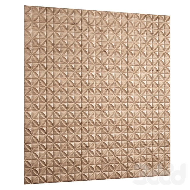 3D panels Chrysalis Supermatte Wall Flats