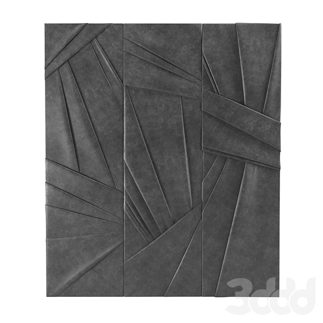Soft wall panels MP15