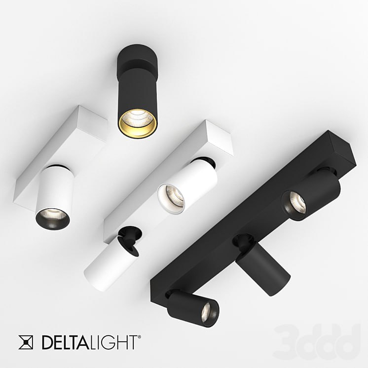 Delta Light MIDISPY ON
