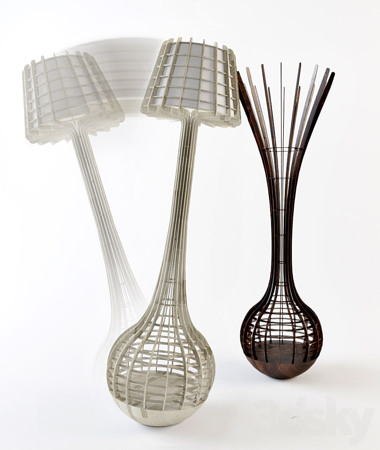 The Roly-Poly 2 Lamp