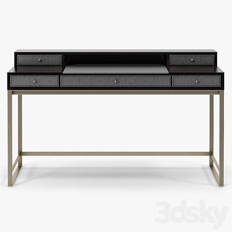 Luxdeco Oasis Proust Writing Desk