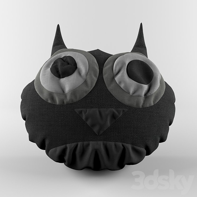Pillow-owl