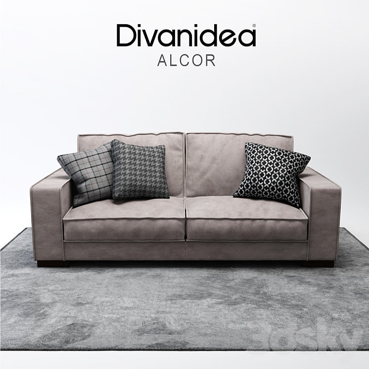 Sofa Divanidea Alcor