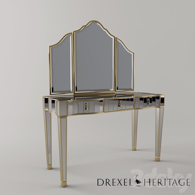 Dressing table