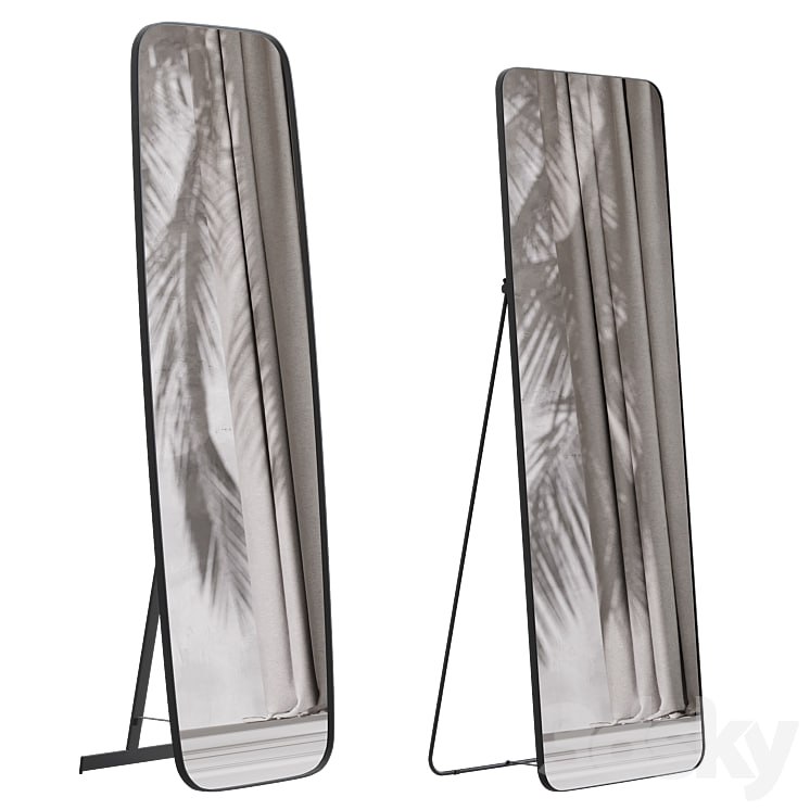 Set of mirrors Iodus, La Redoute