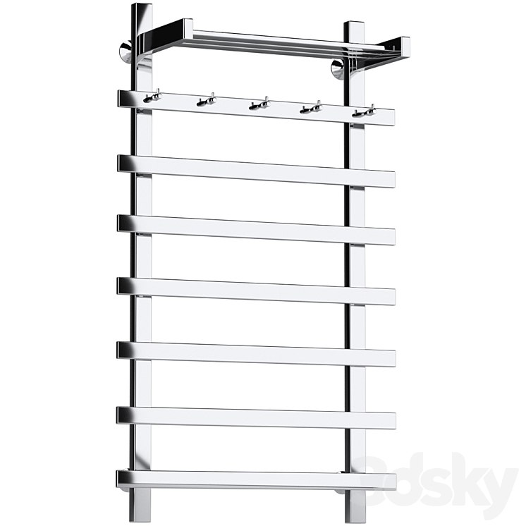 Water heated towel rail Secado