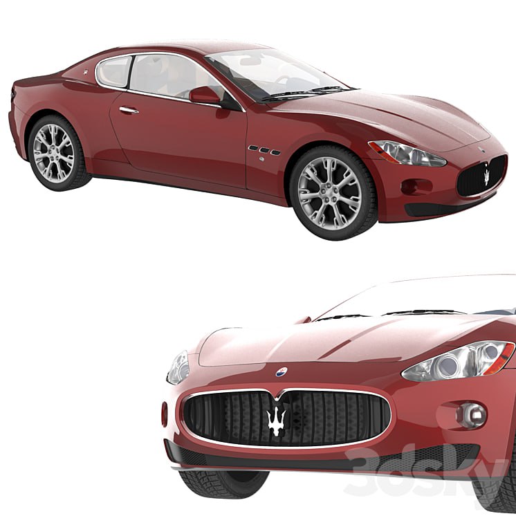 Maserati Gran Turismo
