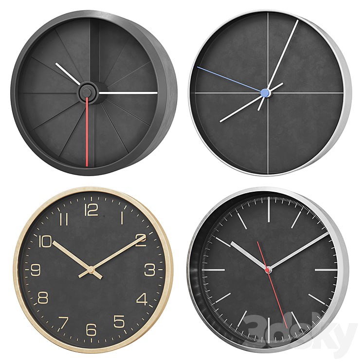 Wall clock (v1)