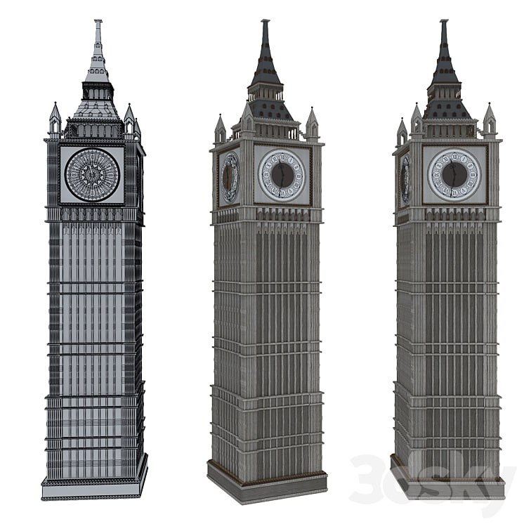 Altobel Antonio big ben