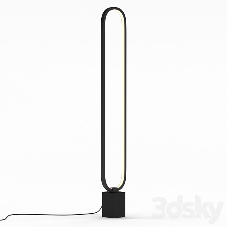 La Forma Floor Lamp Cinta