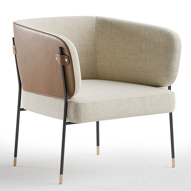 ASTON MARTIN V243 Armchairs