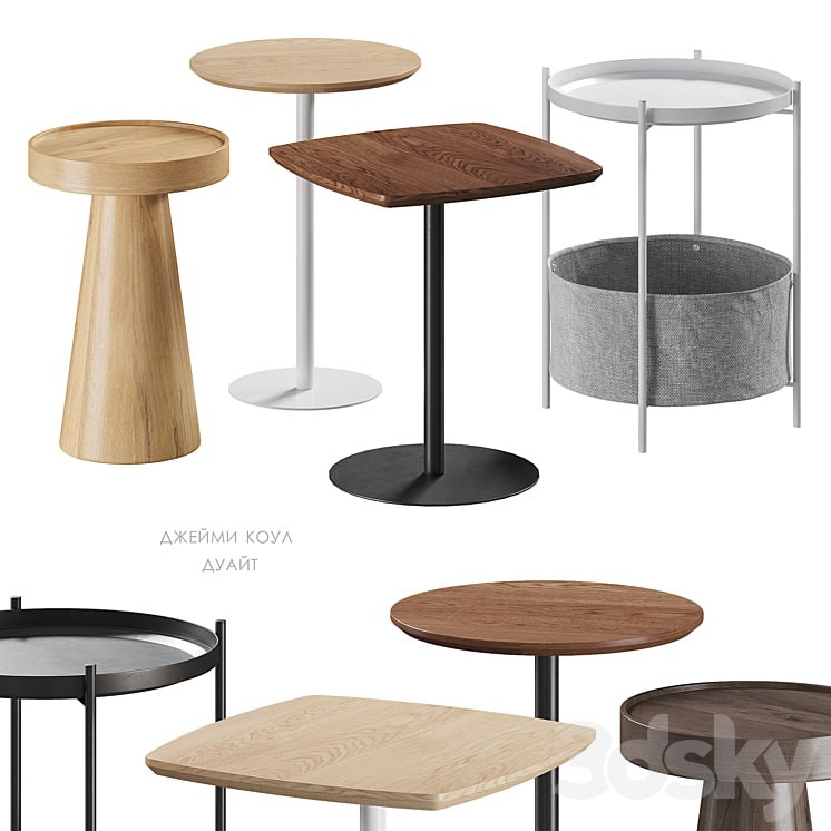 Jamie Cole Dwight Stlicks