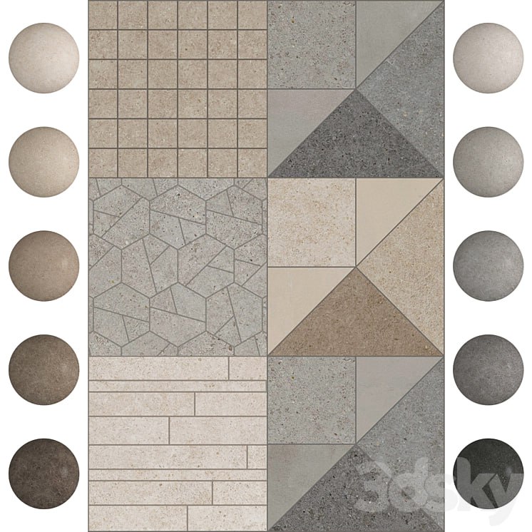 Atlas Concorde Boost Stone Decor