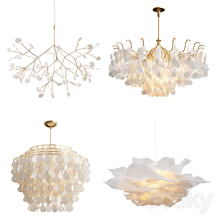 Four Exclusive Chandelier Collection_43