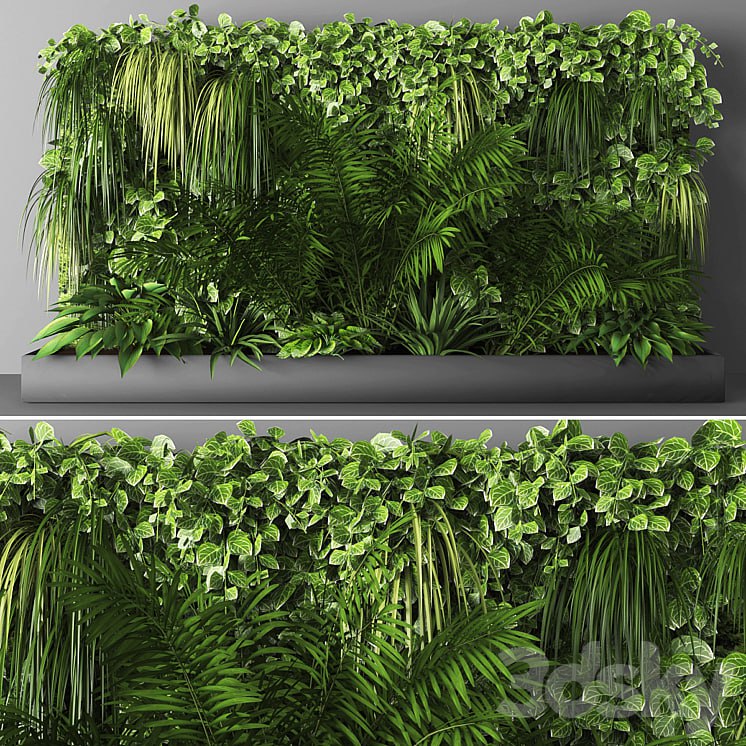 Vertical garden 065