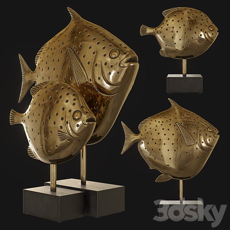 Kare Fish Big and Small