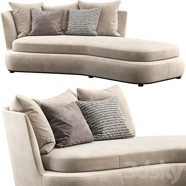 Sofa B&B Italia Maxalto Apollo