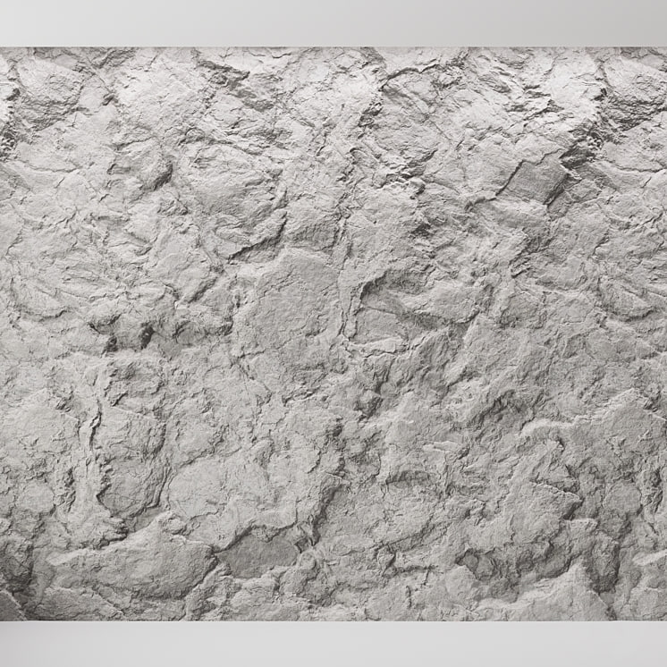 Rock cliff wall №29