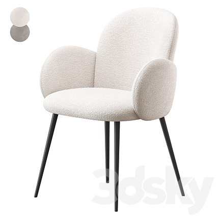 Chair Wave Stoolgroup