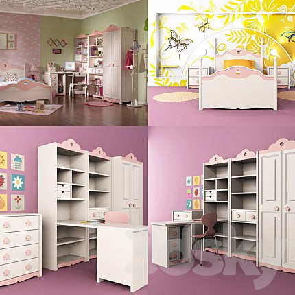 children's furniture for girls