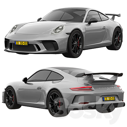 Porsche 911 GT 3
