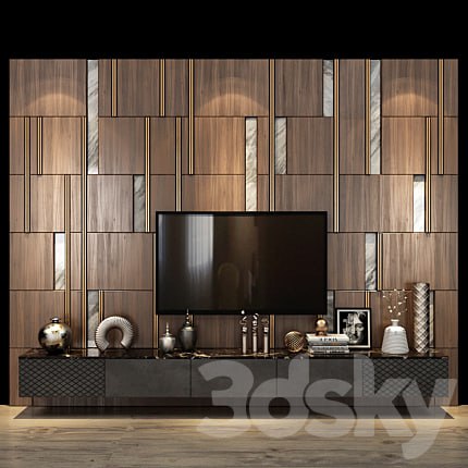 TV Stand set 0302