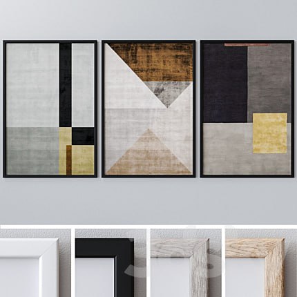 Photo Frames Set 933