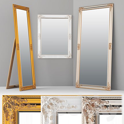 JYSK NORDBORG mirror