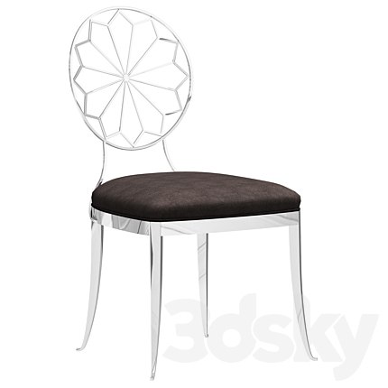 Chair Inner Circle At The Table Caracole