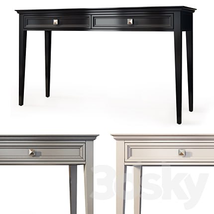 Console RFS Brooklyn. Console table