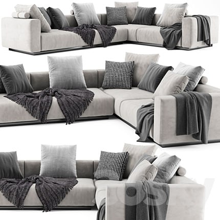 Flexform lario sofa