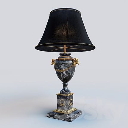 Place lamp