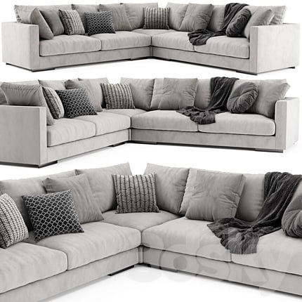 Flexform Magnum L Shaped