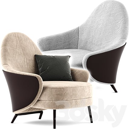 minotii angie armchair
