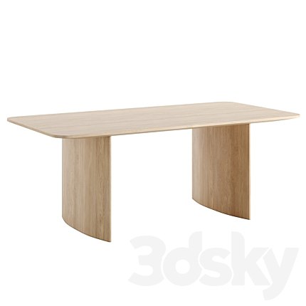 Litto table 200cm