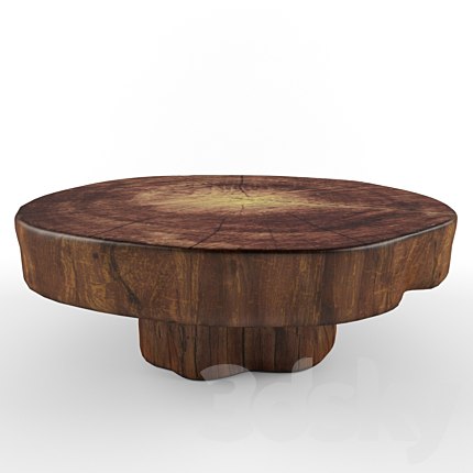coffee table "Lagoa" by Tunico T.