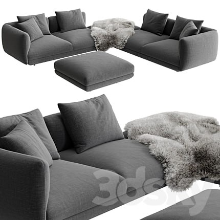 Boconcept Salamanca corner