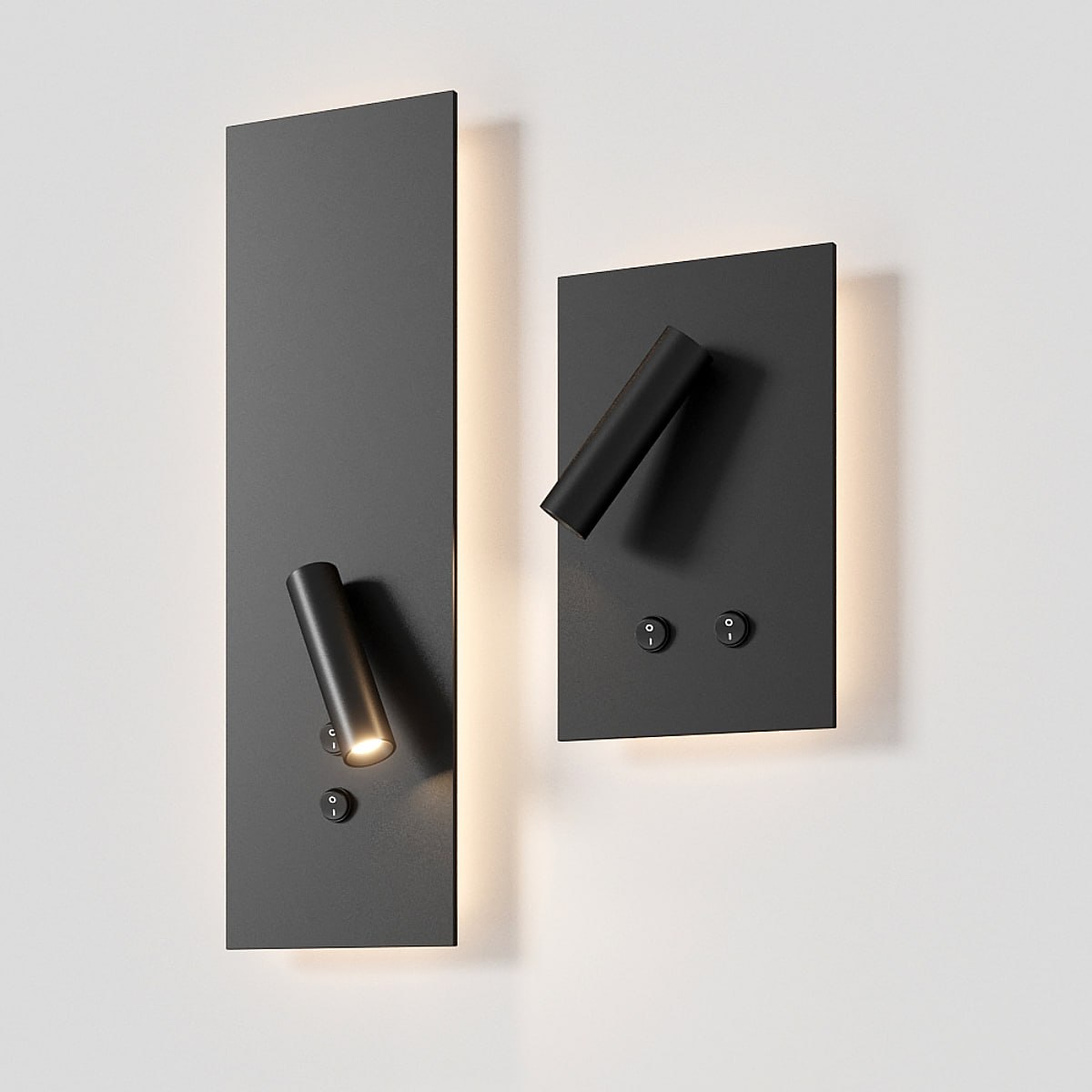 Bra Loft concept Thibault sconce