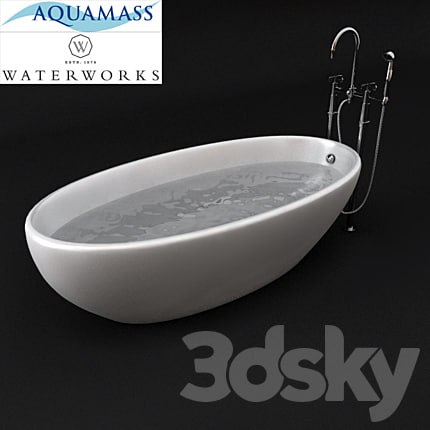mixer watervorks aquamass