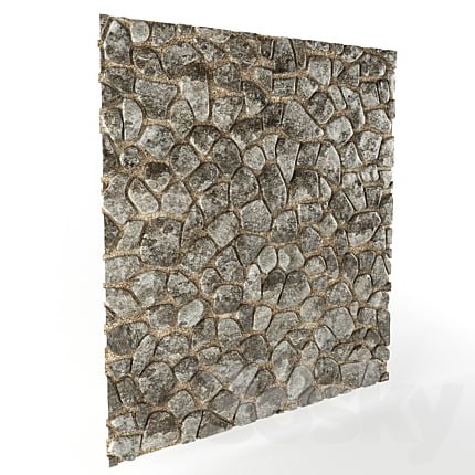 Masonry stone 1500 * 1500mm