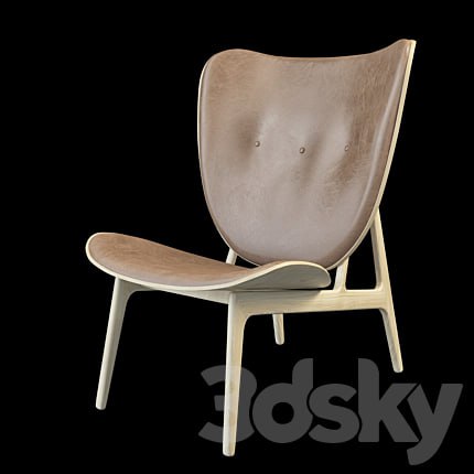 Cadeira Elefante por NORR11