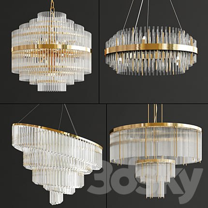 Glass Suspension Collection