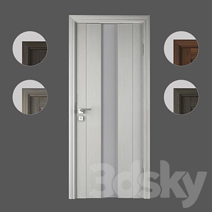Door X89 ProfilDoors