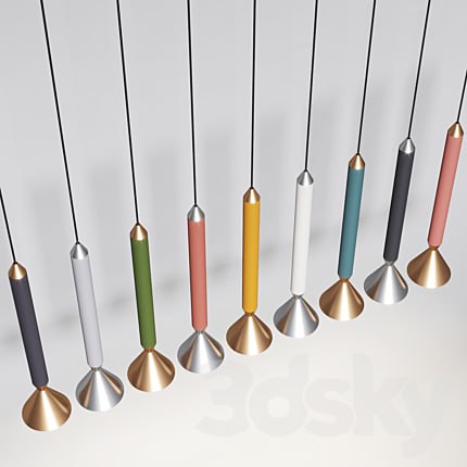 Pholc APOLLO 39 PENDANT